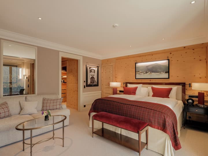 Kulm Hotel St. Moritz