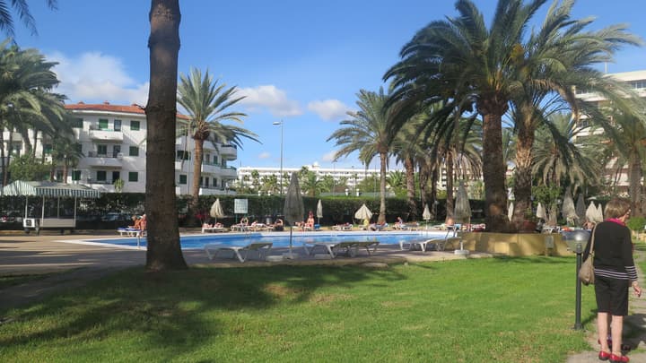 Ura Jardín del Atlántico