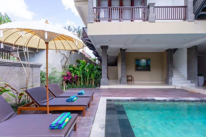 Villa Sonia Bisma