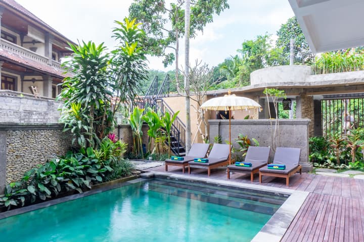 Villa Sonia Bisma