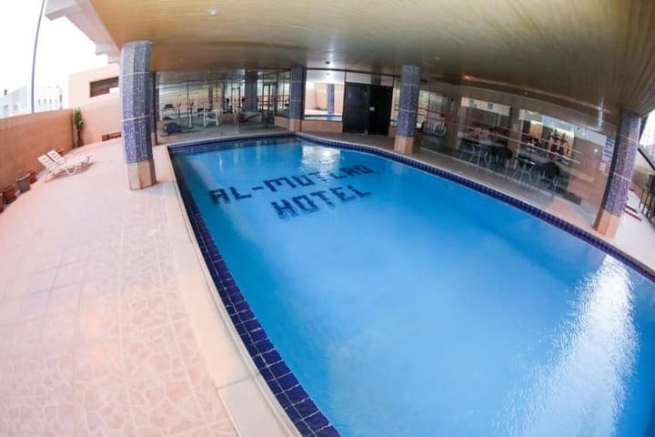 Al Mutlaq Hotel