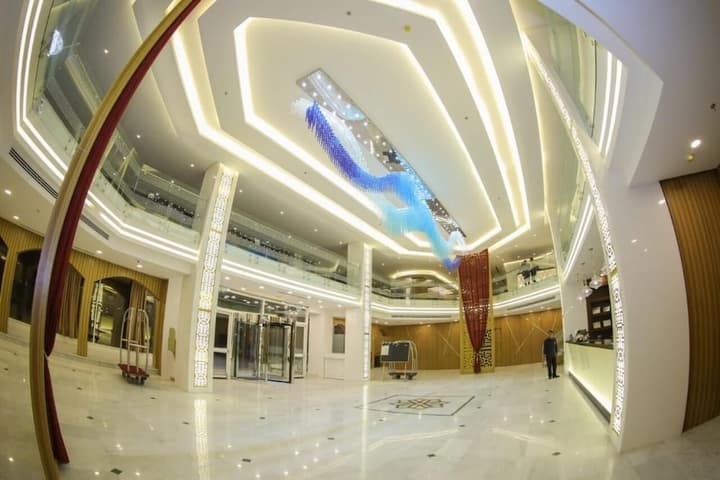 Al Mutlaq Hotel