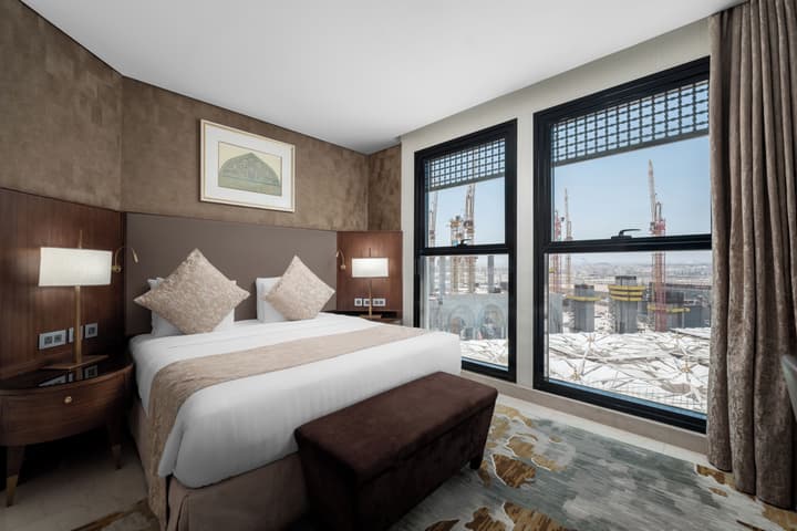 The Biltmore Almadinah Hotel