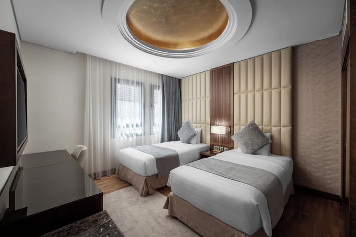 The Biltmore Almadinah Hotel