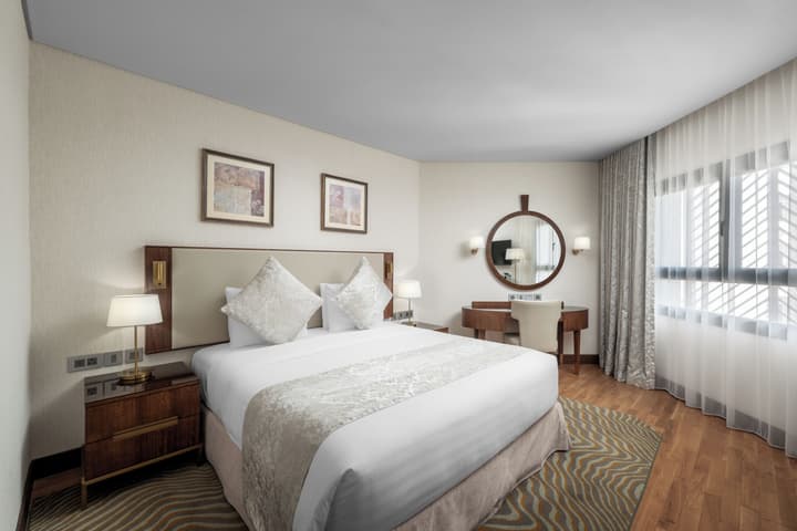The Biltmore Almadinah Hotel