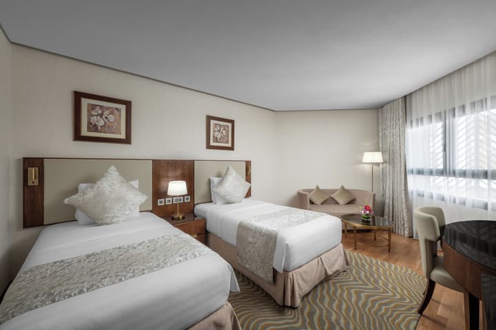 The Biltmore Almadinah Hotel