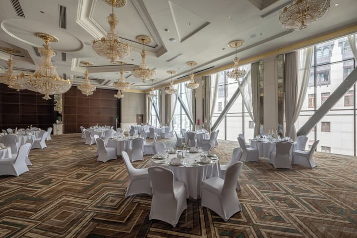 The Biltmore Almadinah Hotel