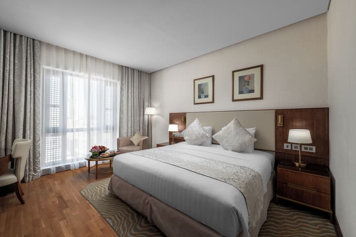The Biltmore Almadinah Hotel