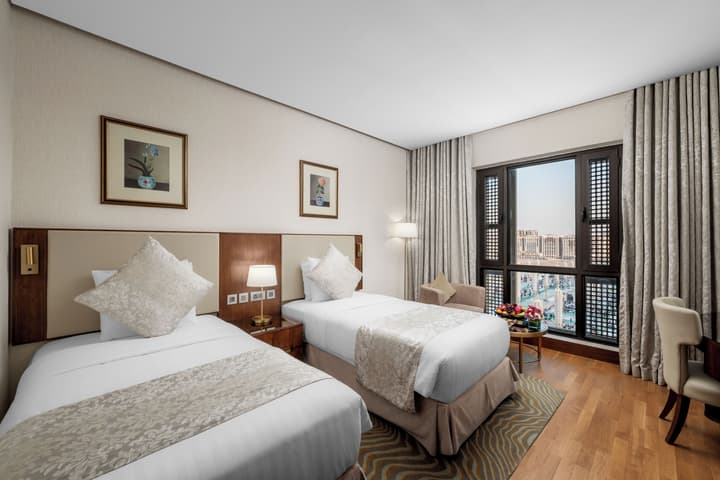 The Biltmore Almadinah Hotel