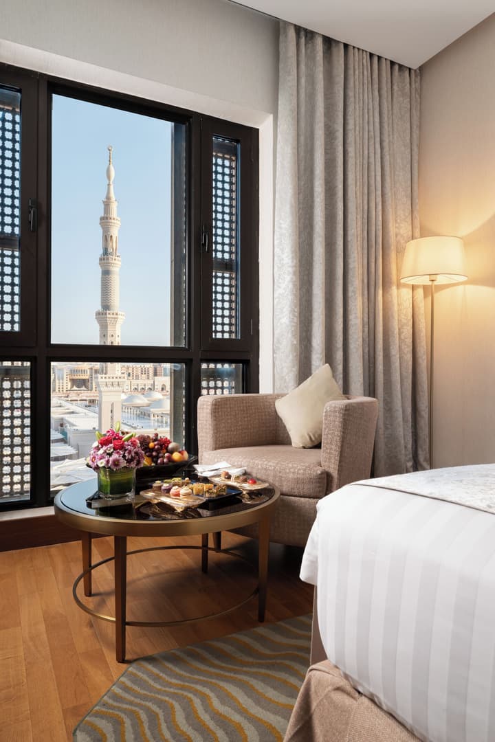 The Biltmore Almadinah Hotel