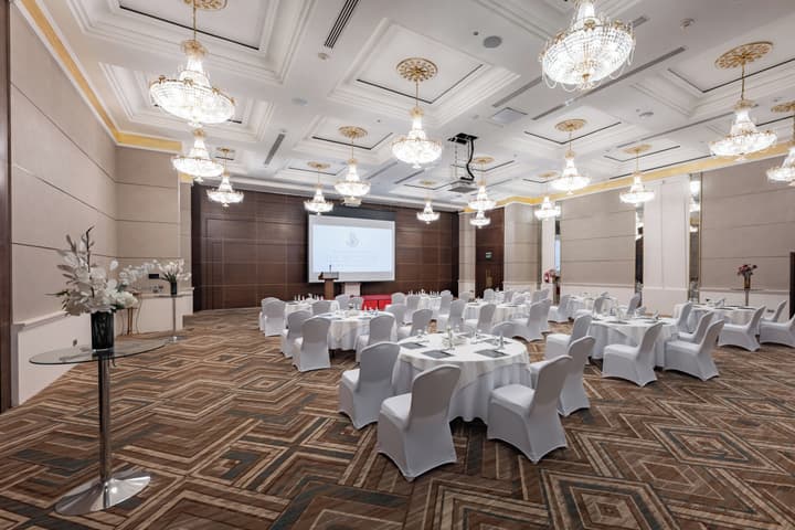 The Biltmore Almadinah Hotel