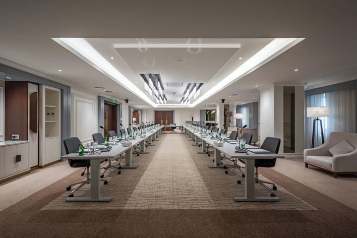 The Biltmore Almadinah Hotel