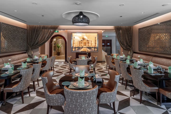 The Biltmore Almadinah Hotel
