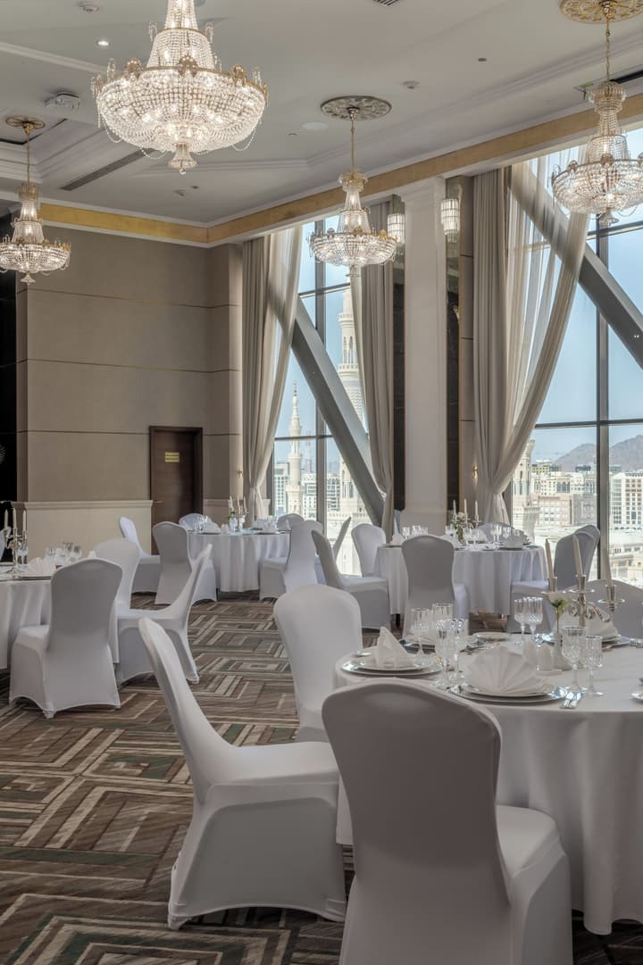 The Biltmore Almadinah Hotel