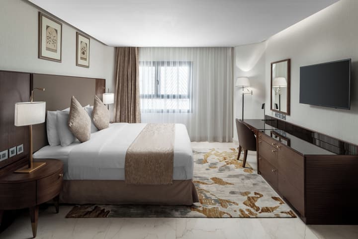 The Biltmore Almadinah Hotel