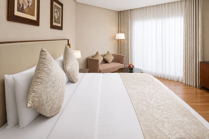The Biltmore Almadinah Hotel