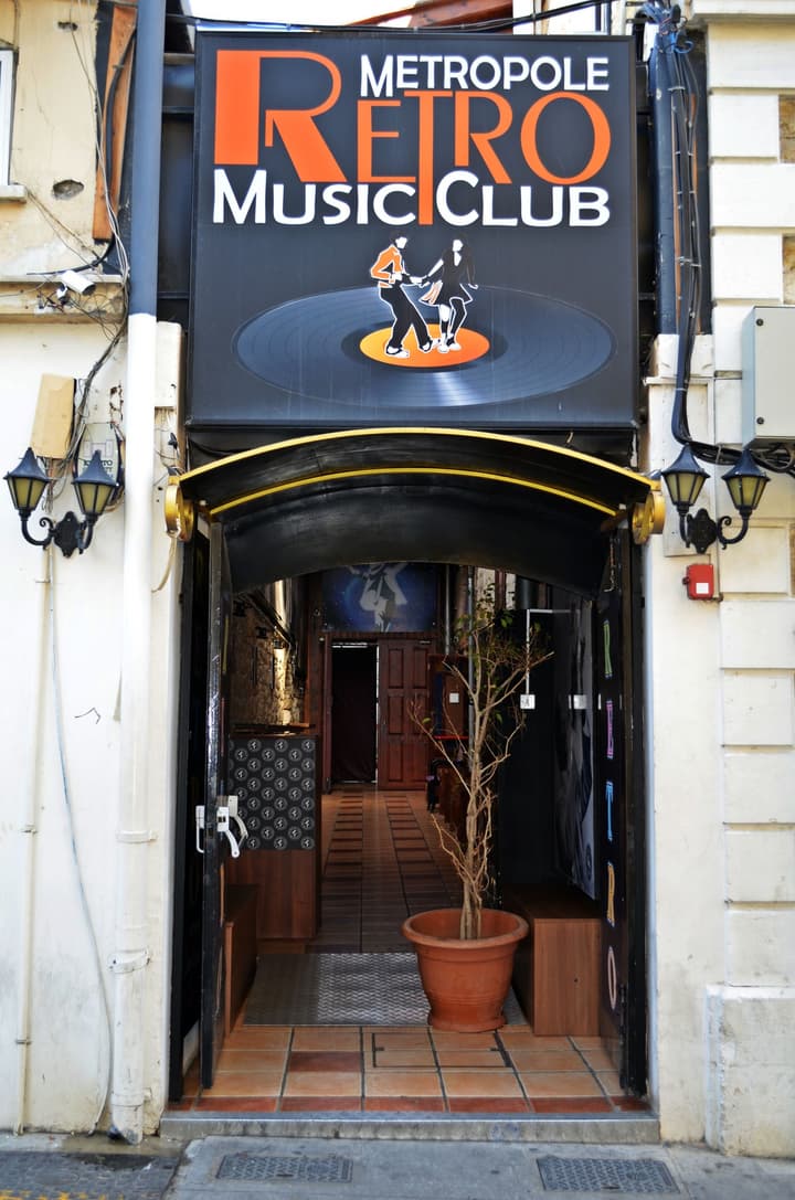 Metropole Hotel