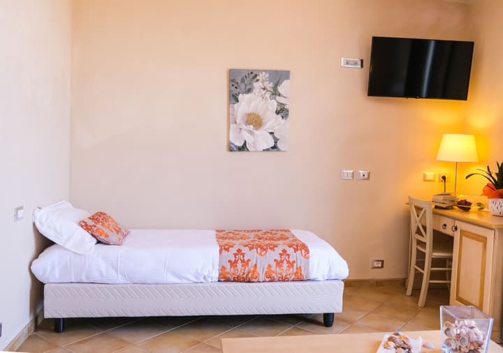 Hotel Baglio di Scopello