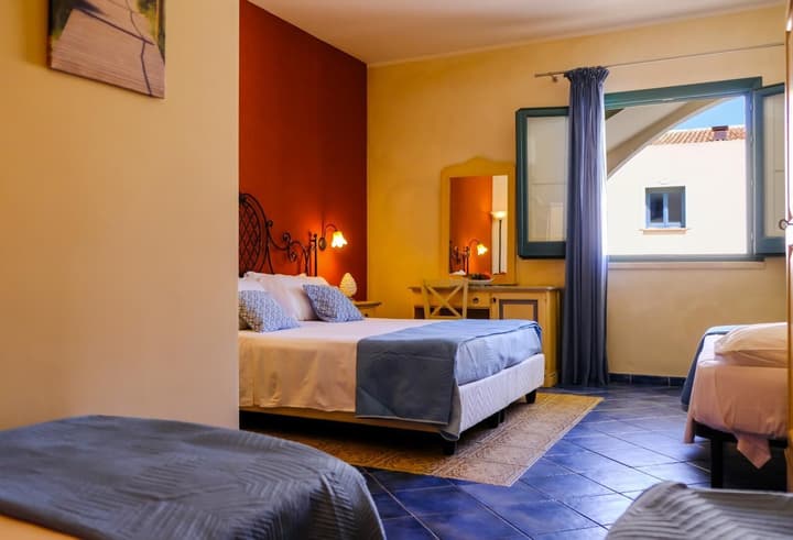 Hotel Baglio di Scopello