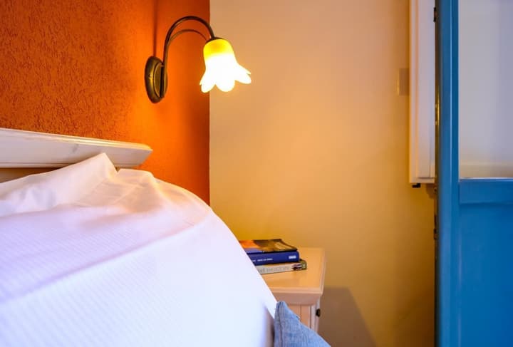 Hotel Baglio di Scopello