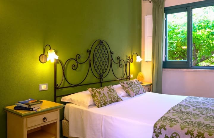 Hotel Baglio di Scopello
