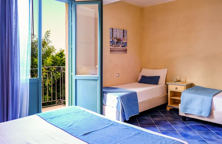 Hotel Baglio di Scopello