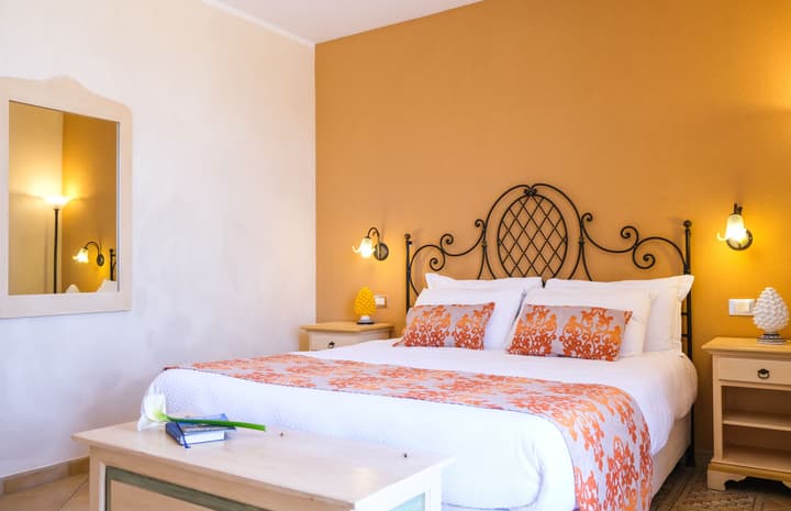 Hotel Baglio di Scopello