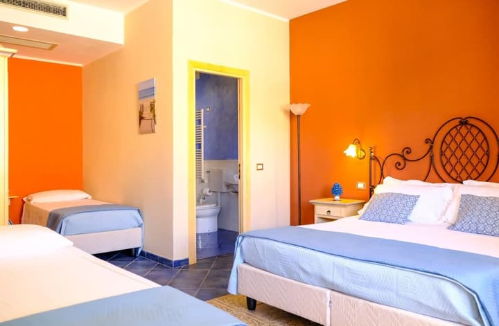 Hotel Baglio di Scopello
