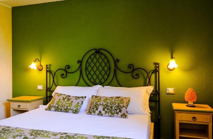 Hotel Baglio di Scopello