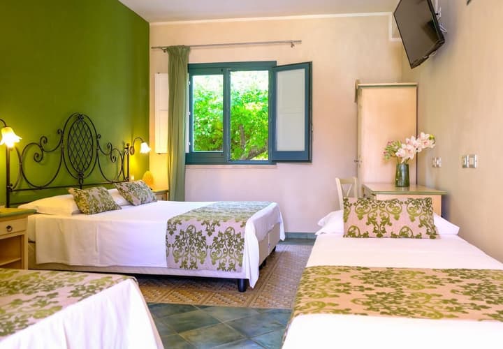 Hotel Baglio di Scopello