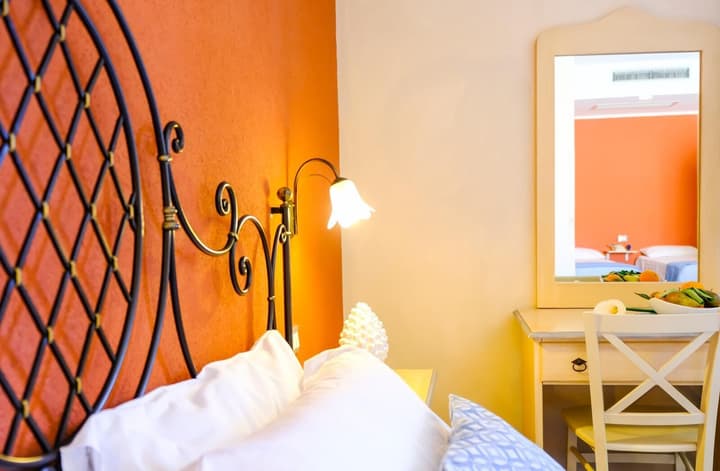 Hotel Baglio di Scopello