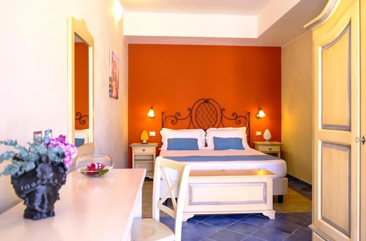 Hotel Baglio di Scopello