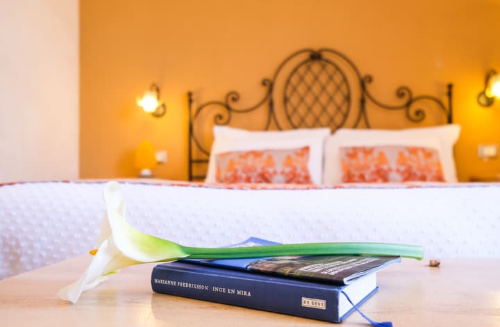 Hotel Baglio di Scopello