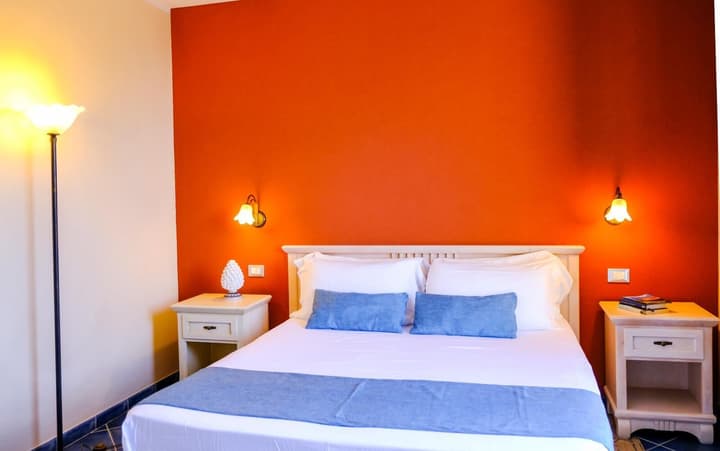 Hotel Baglio di Scopello