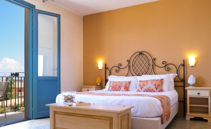 Hotel Baglio di Scopello
