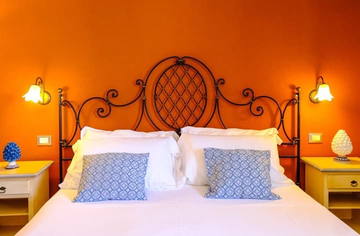 Hotel Baglio di Scopello