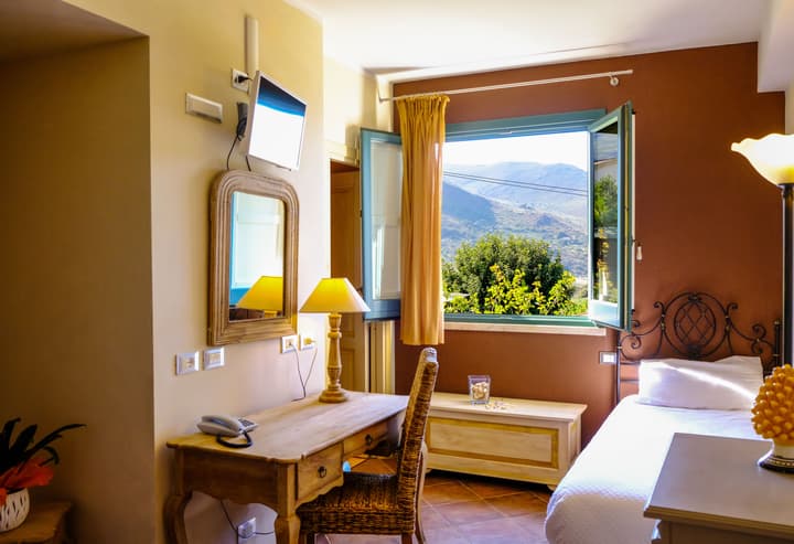 Hotel Baglio di Scopello