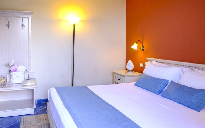 Hotel Baglio di Scopello