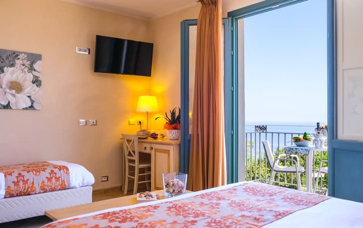 Hotel Baglio di Scopello