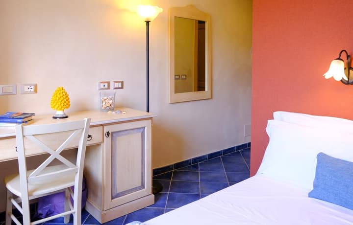 Hotel Baglio di Scopello
