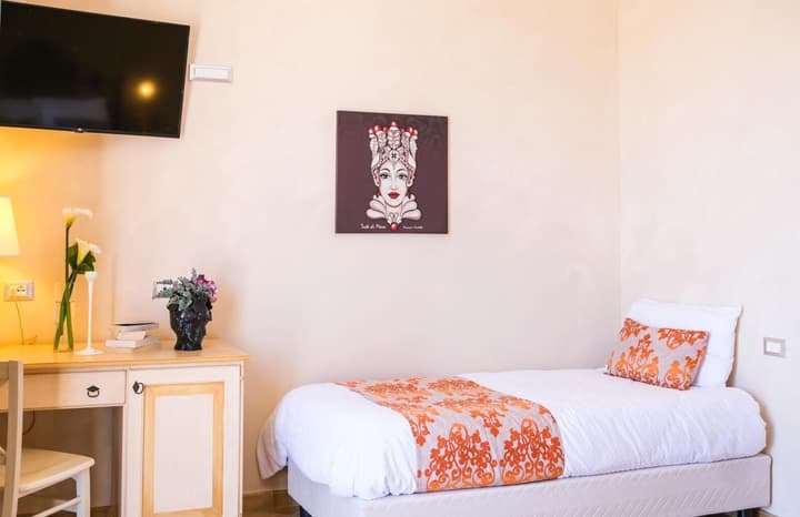 Hotel Baglio di Scopello