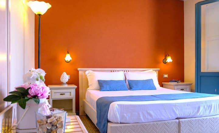 Hotel Baglio di Scopello