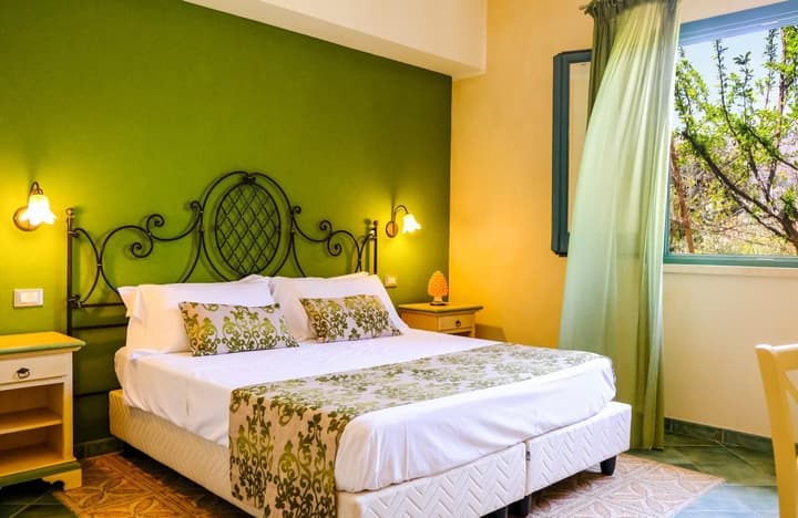 Hotel Baglio di Scopello