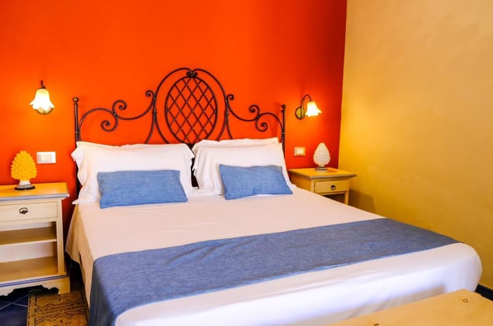 Hotel Baglio di Scopello