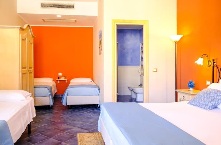 Hotel Baglio di Scopello