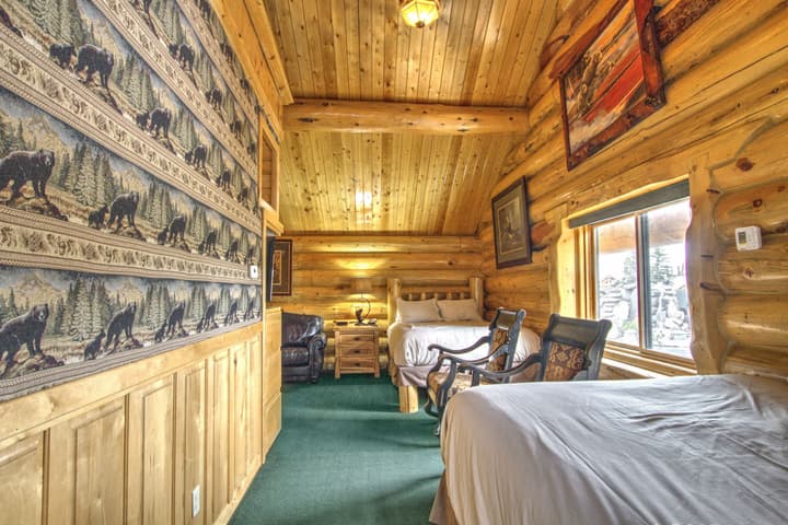 The Hibernation Station