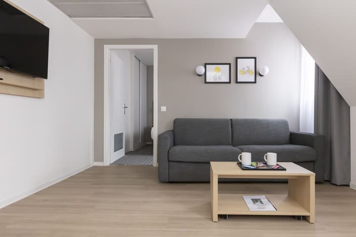 Odalys City Apartment Hotel - Strasbourg Centre Les Halles