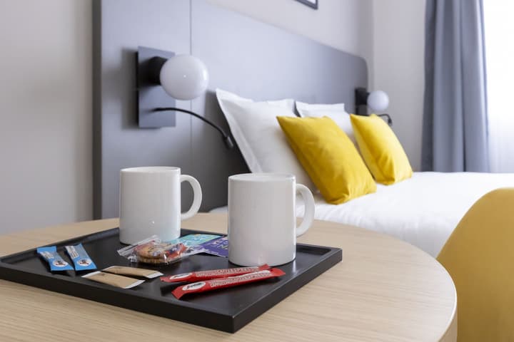 Odalys City Apartment Hotel - Strasbourg Centre Les Halles