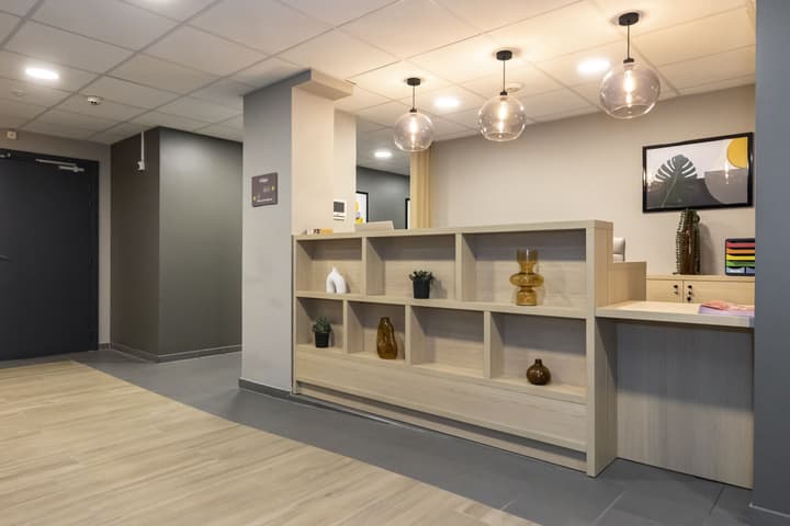 Odalys City Apartment Hotel - Strasbourg Centre Les Halles