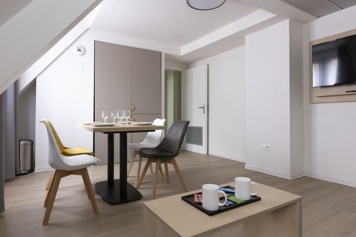 Odalys City Apartment Hotel - Strasbourg Centre Les Halles